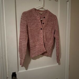 Gap women’s pink sweater